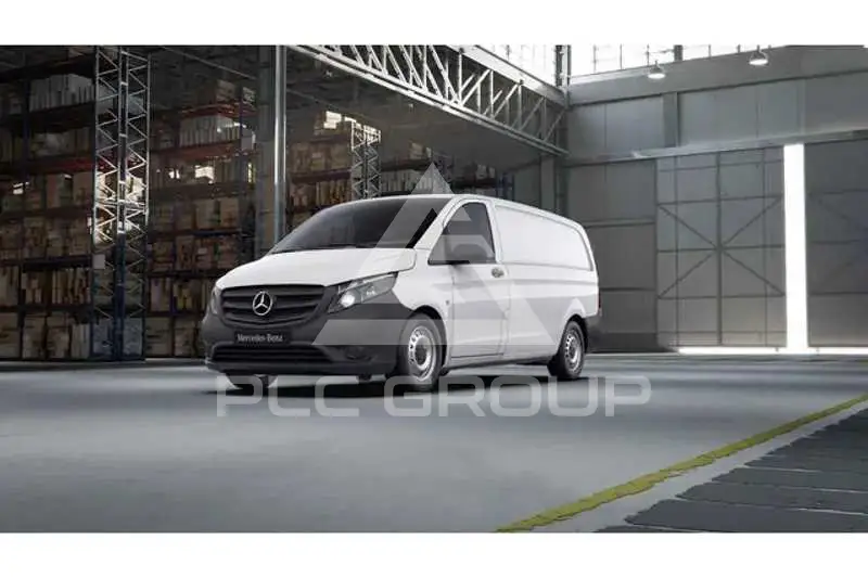 2021 Mercedes Benz Vito
