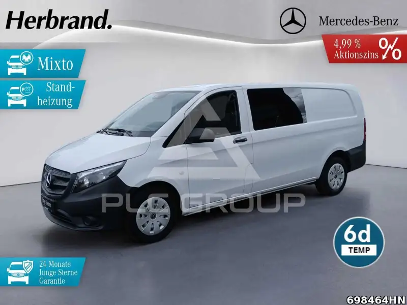 2021 Mercedes Benz Vito