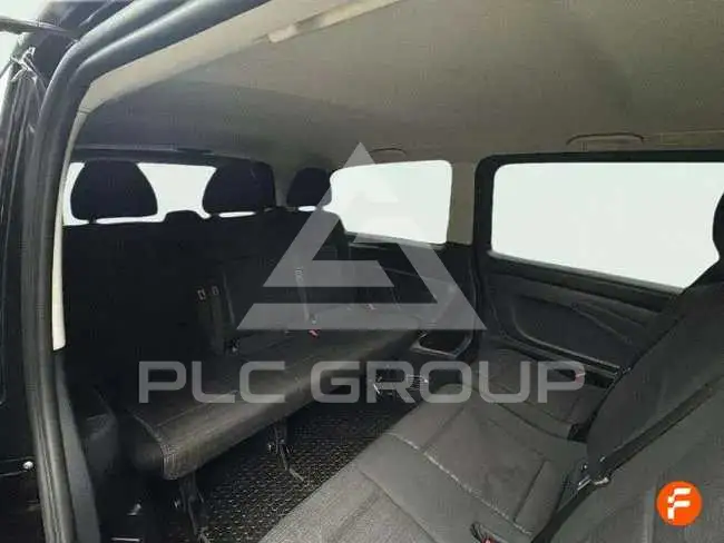 2021 Mercedes Benz Vito