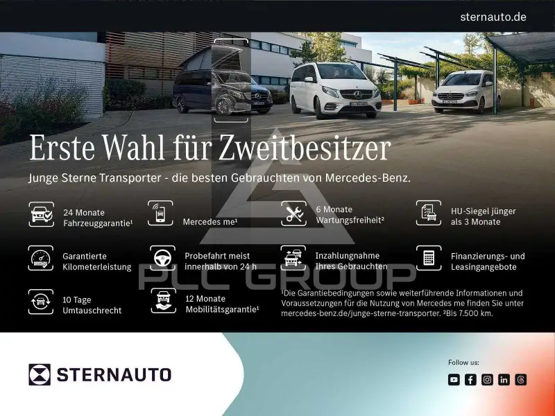 2021 Mercedes Benz Vito