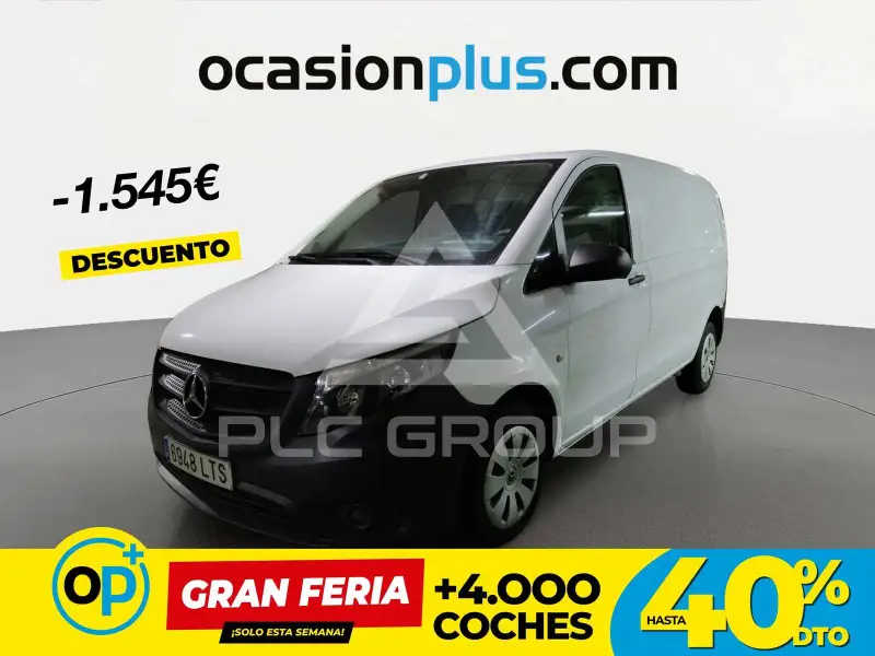 2021 Mercedes Benz Vito