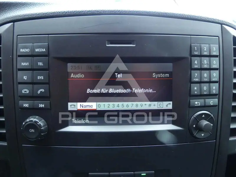 2021 Mercedes Benz Vito