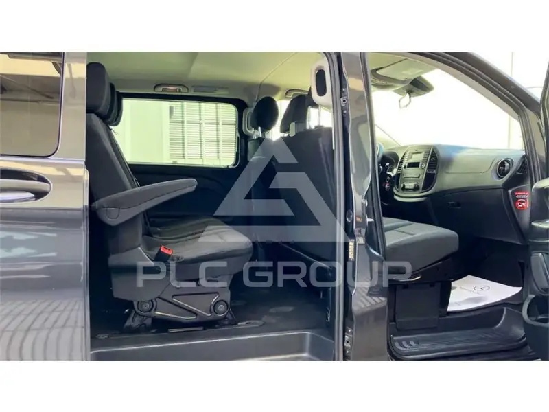 2021 Mercedes Benz Vito
