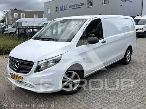 2021 Mercedes Benz Vito