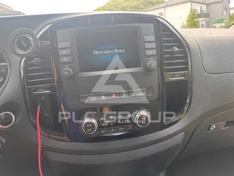 2021 Mercedes Benz Vito