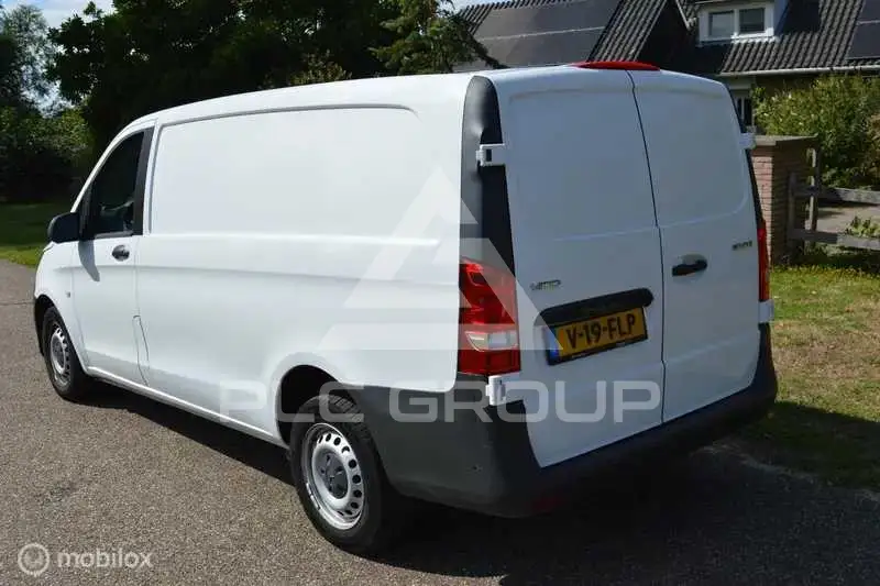 2021 Mercedes Benz Vito