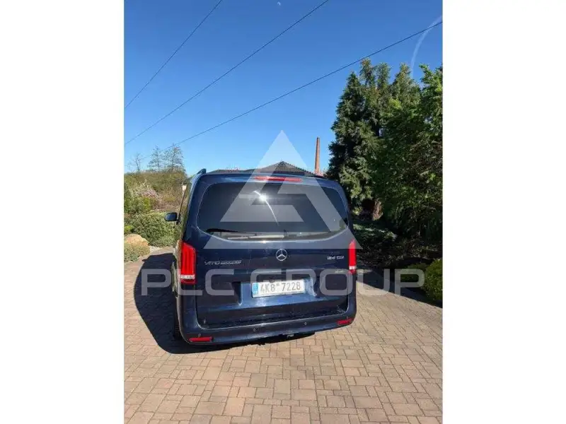 2021 Mercedes Benz Vito