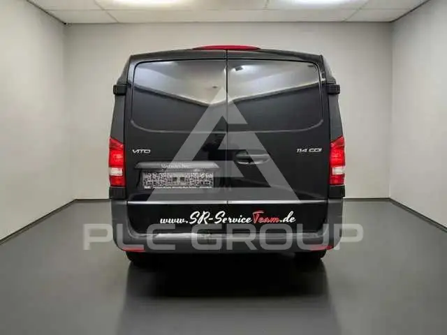 2021 Mercedes Benz Vito