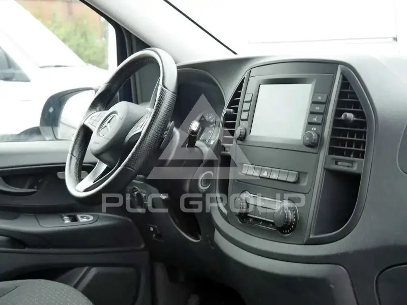 2021 Mercedes Benz Vito