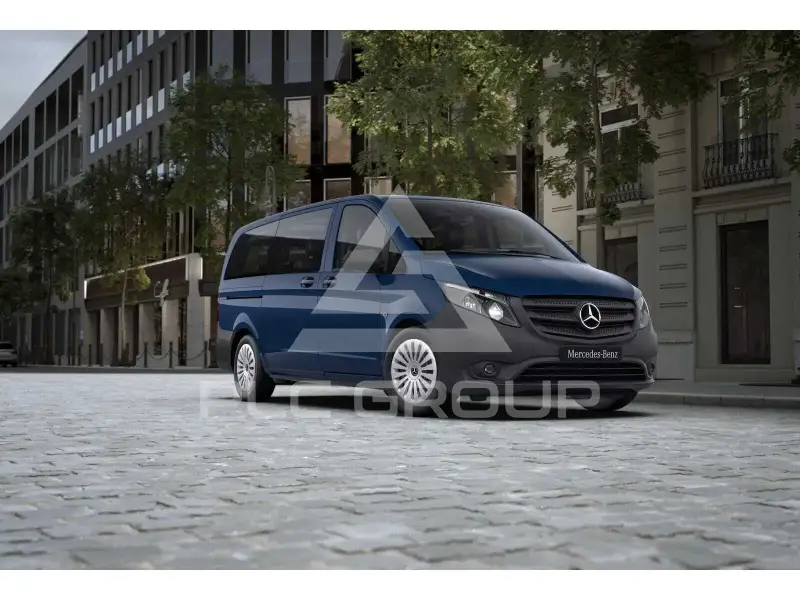 2021 Mercedes Benz Vito