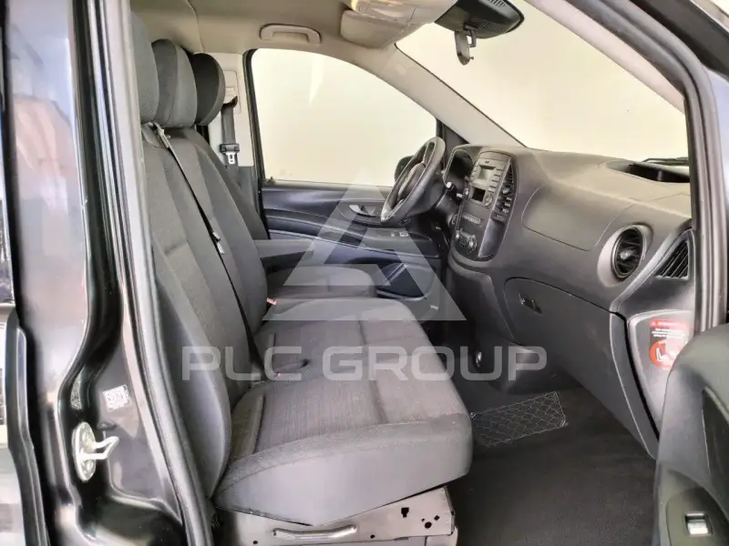2021 Mercedes Benz Vito