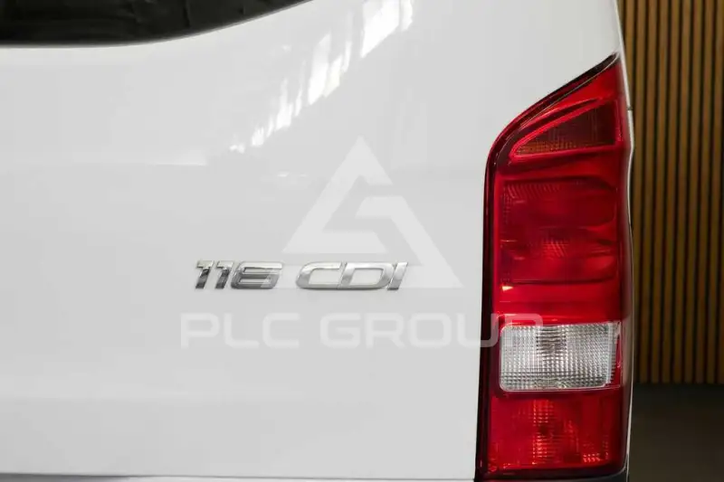 2021 Mercedes Benz Vito