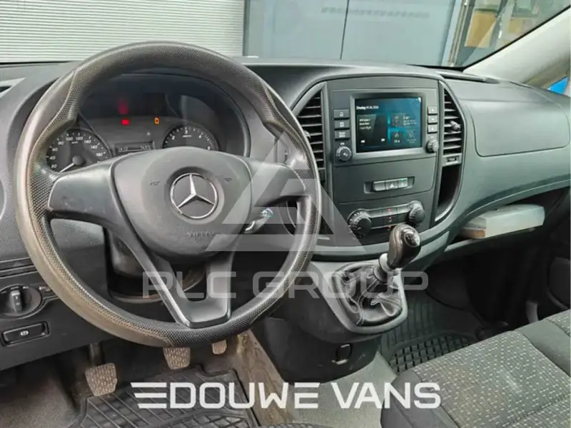 2021 Mercedes Benz Vito