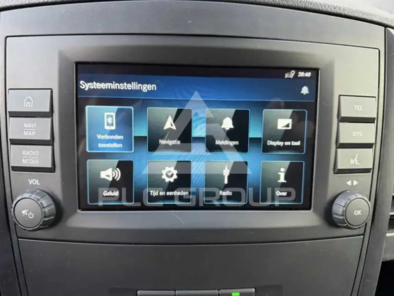 2021 Mercedes Benz Vito