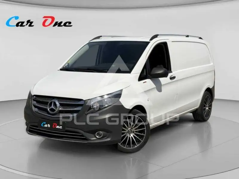 2021 Mercedes Benz Vito