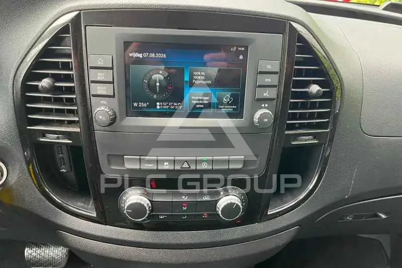 2021 Mercedes Benz Vito
