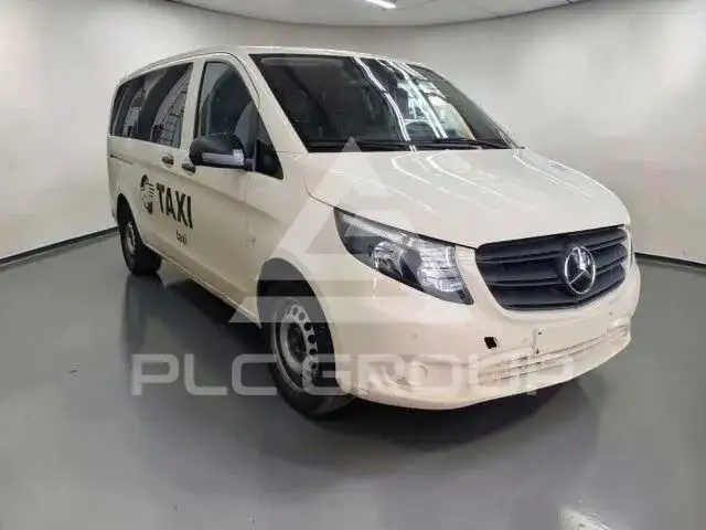 2021 Mercedes Benz Vito