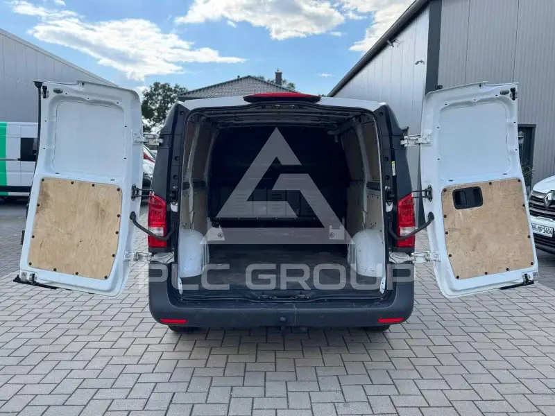 2021 Mercedes Benz Vito