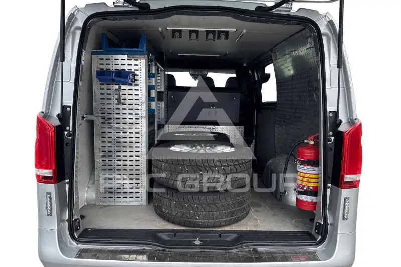 2021 Mercedes Benz Vito