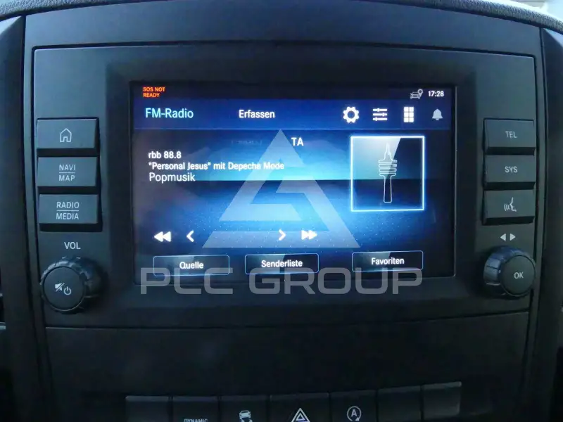 2021 Mercedes Benz Vito