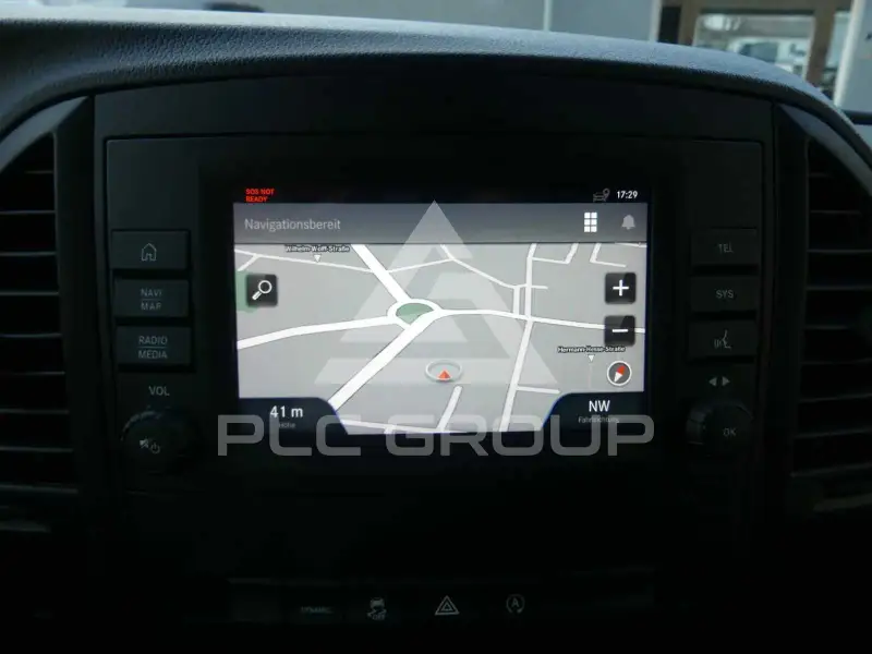 2021 Mercedes Benz Vito