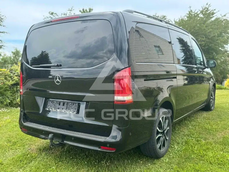 2021 Mercedes Benz Vito
