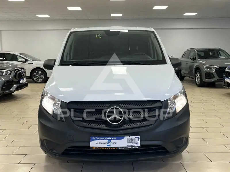 2021 Mercedes Benz Vito