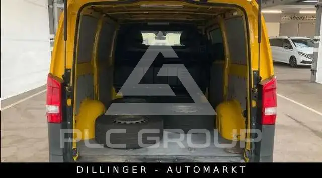 2021 Mercedes Benz Vito