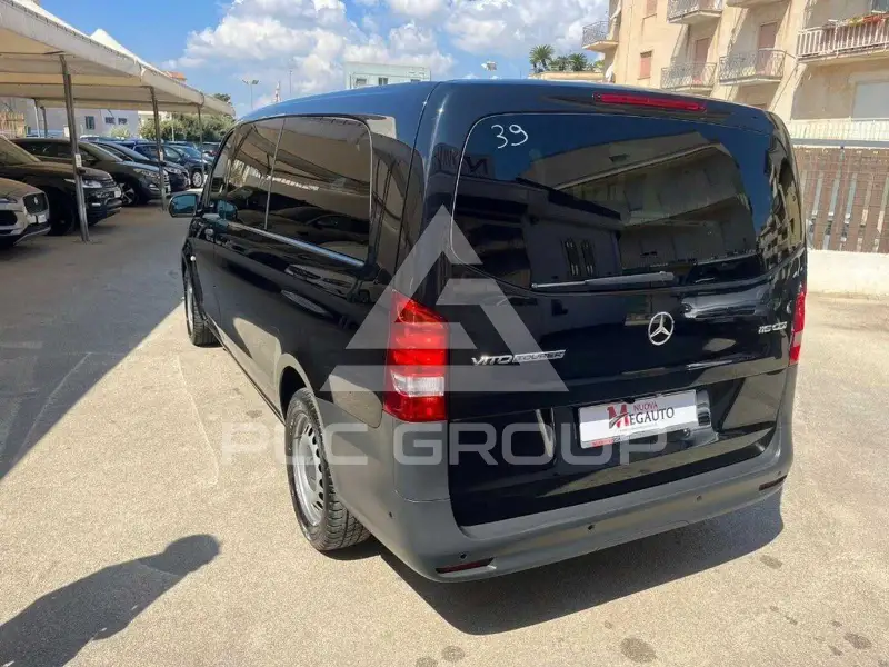 2021 Mercedes Benz Vito