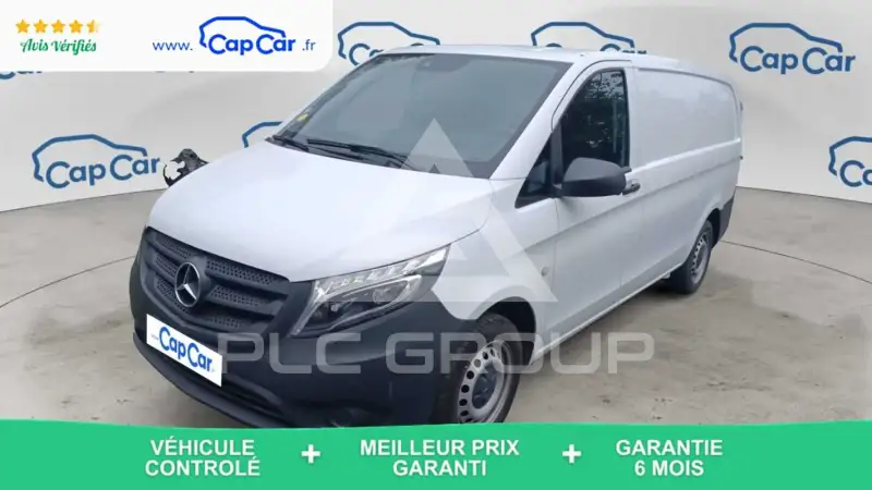 2021 Mercedes Benz Vito