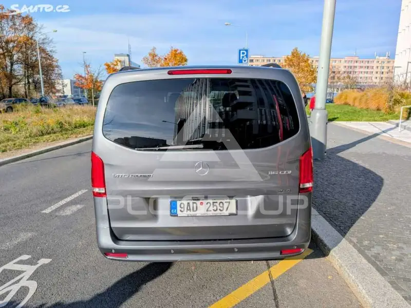 2021 Mercedes Benz Vito