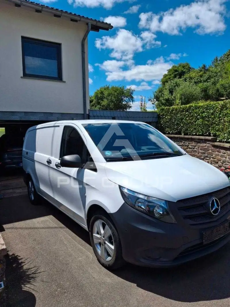 2021 Mercedes Benz Vito