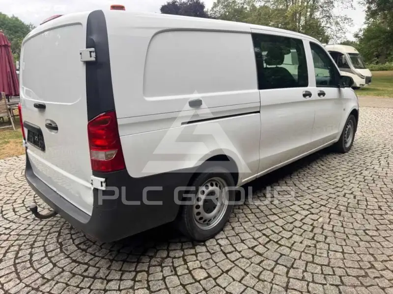2021 Mercedes Benz Vito