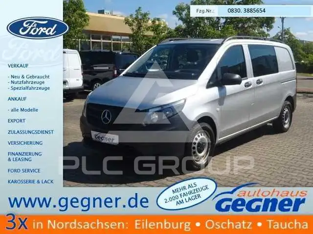 2021 Mercedes Benz Vito