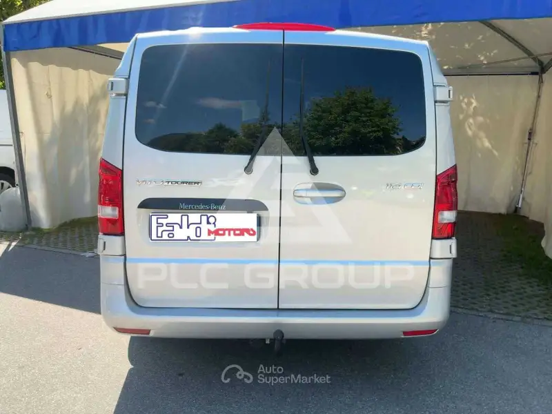 2021 Mercedes Benz Vito