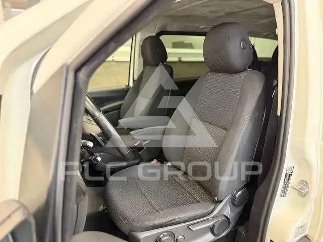 2021 Mercedes Benz Vito