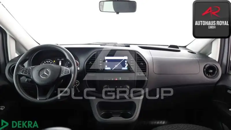 2021 Mercedes Benz Vito