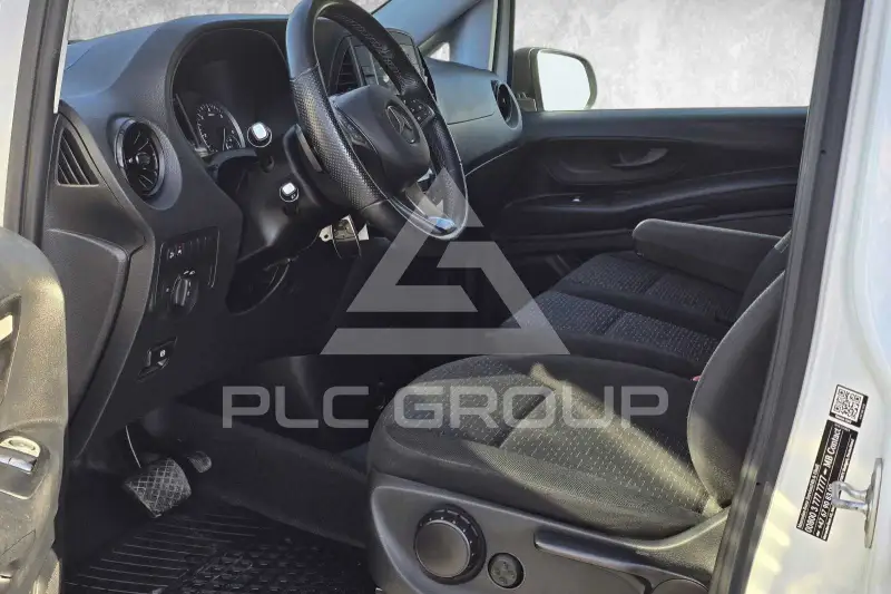 2021 Mercedes Benz Vito
