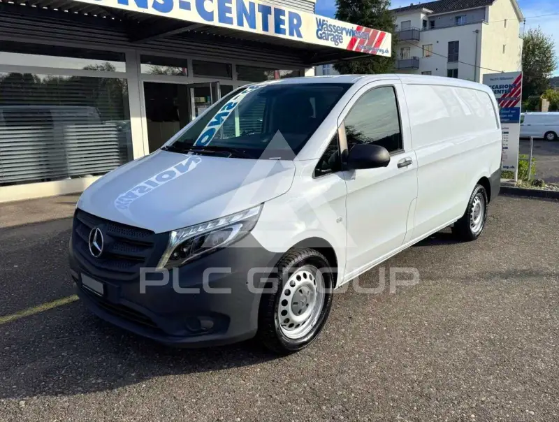 2021 Mercedes Benz Vito