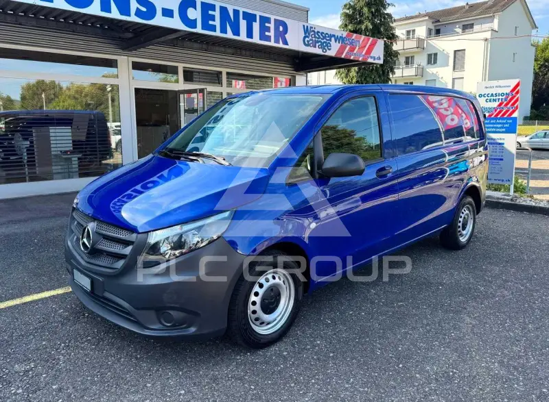 2021 Mercedes Benz Vito