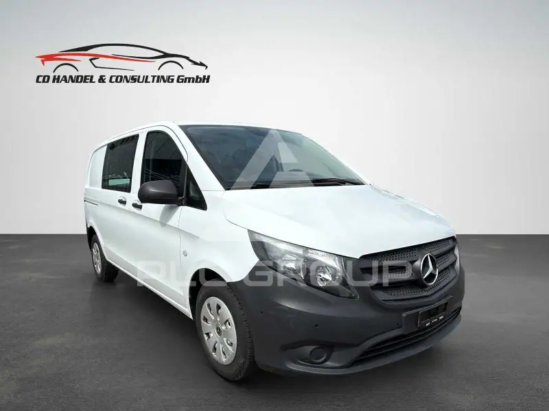 2021 Mercedes Benz Vito