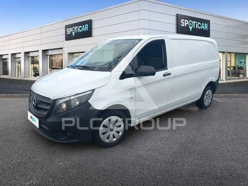 2021 Mercedes Benz Vito