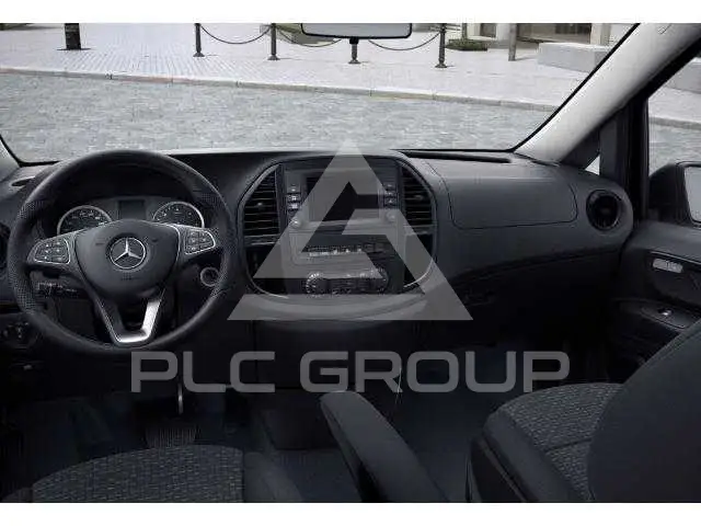 2021 Mercedes Benz Vito