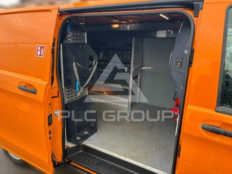 2021 Mercedes Benz Vito