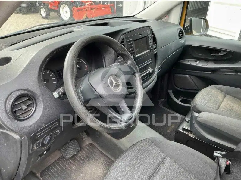 2021 Mercedes Benz Vito