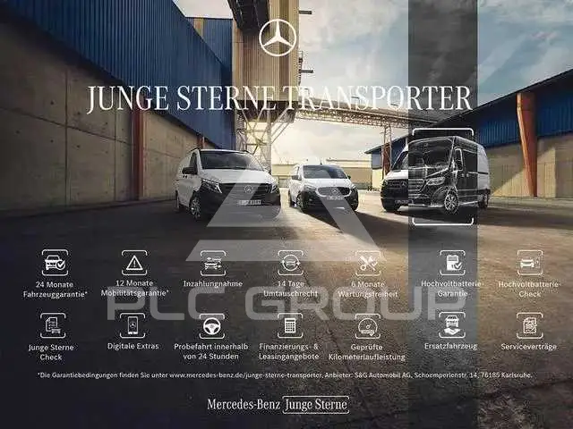 2021 Mercedes Benz Vito