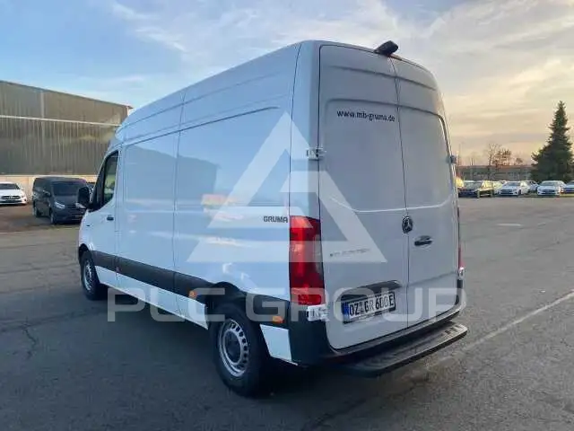 2021 Mercedes Benz Sprinter