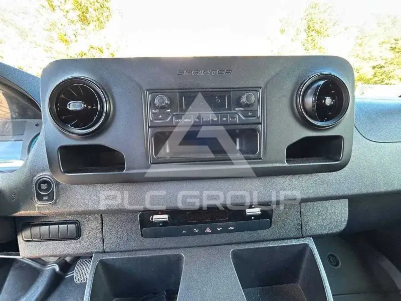 2021 Mercedes Benz Sprinter