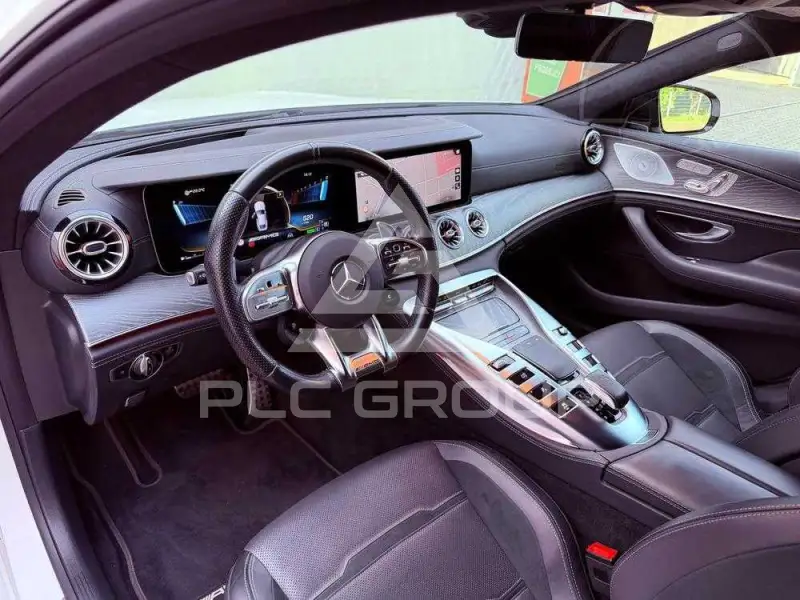 2021 Mercedes Benz GT