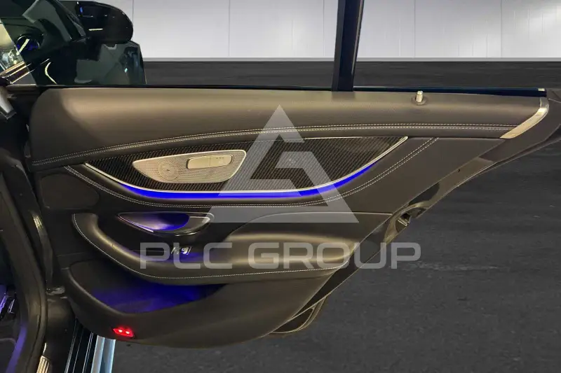 2021 Mercedes Benz GT